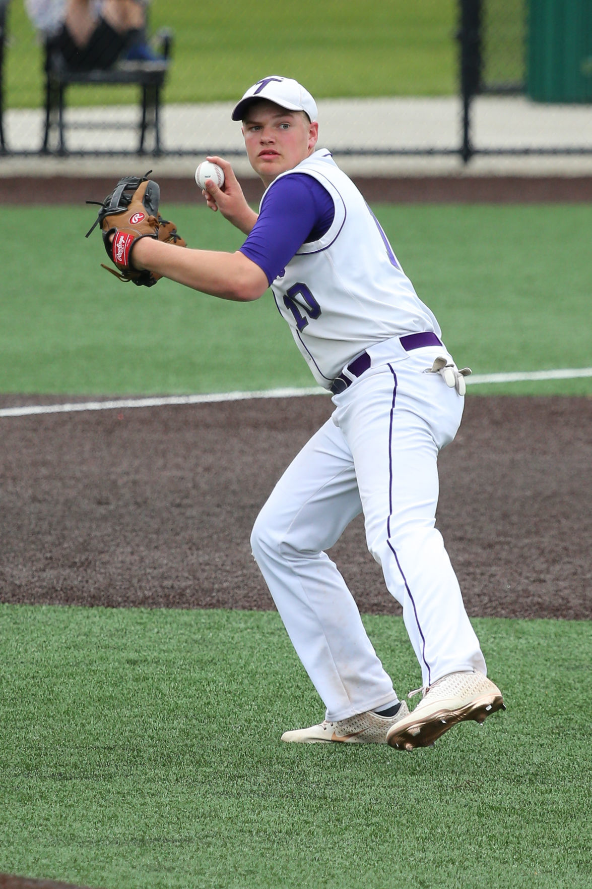 Ticonderoga baseball state champs